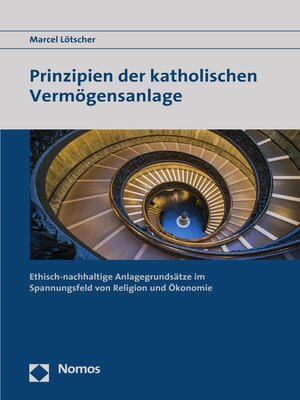 cover image of Prinzipien der katholischen Vermögensanlage